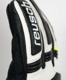 Reusch Master Pro 6101109 7746 white black 3